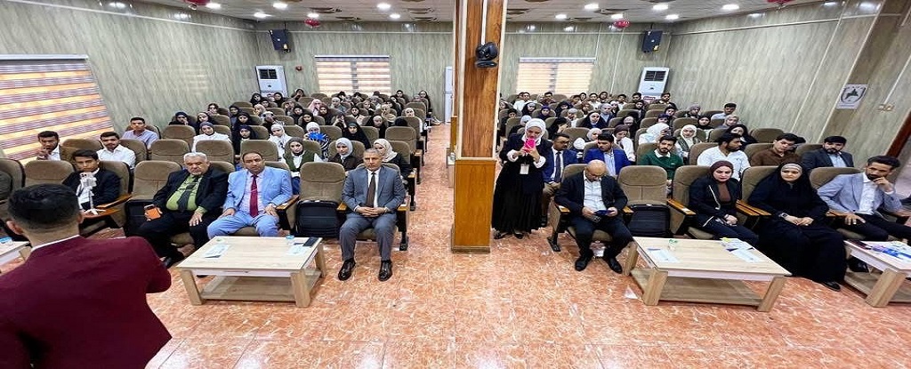 Basrah Engineering college of Oil and Gas - 4